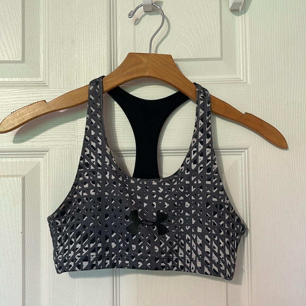 Under armour sports bra